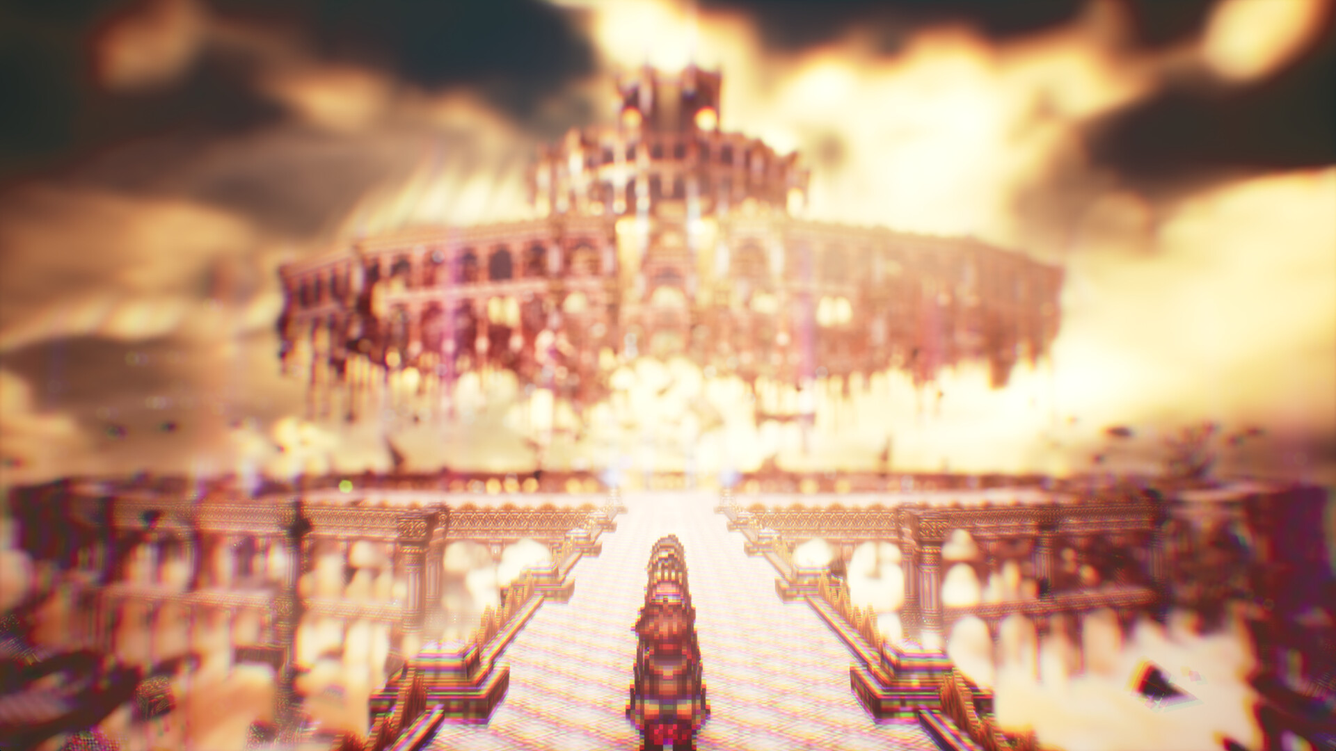 Скриншот 10: OCTOPATH TRAVELER 0