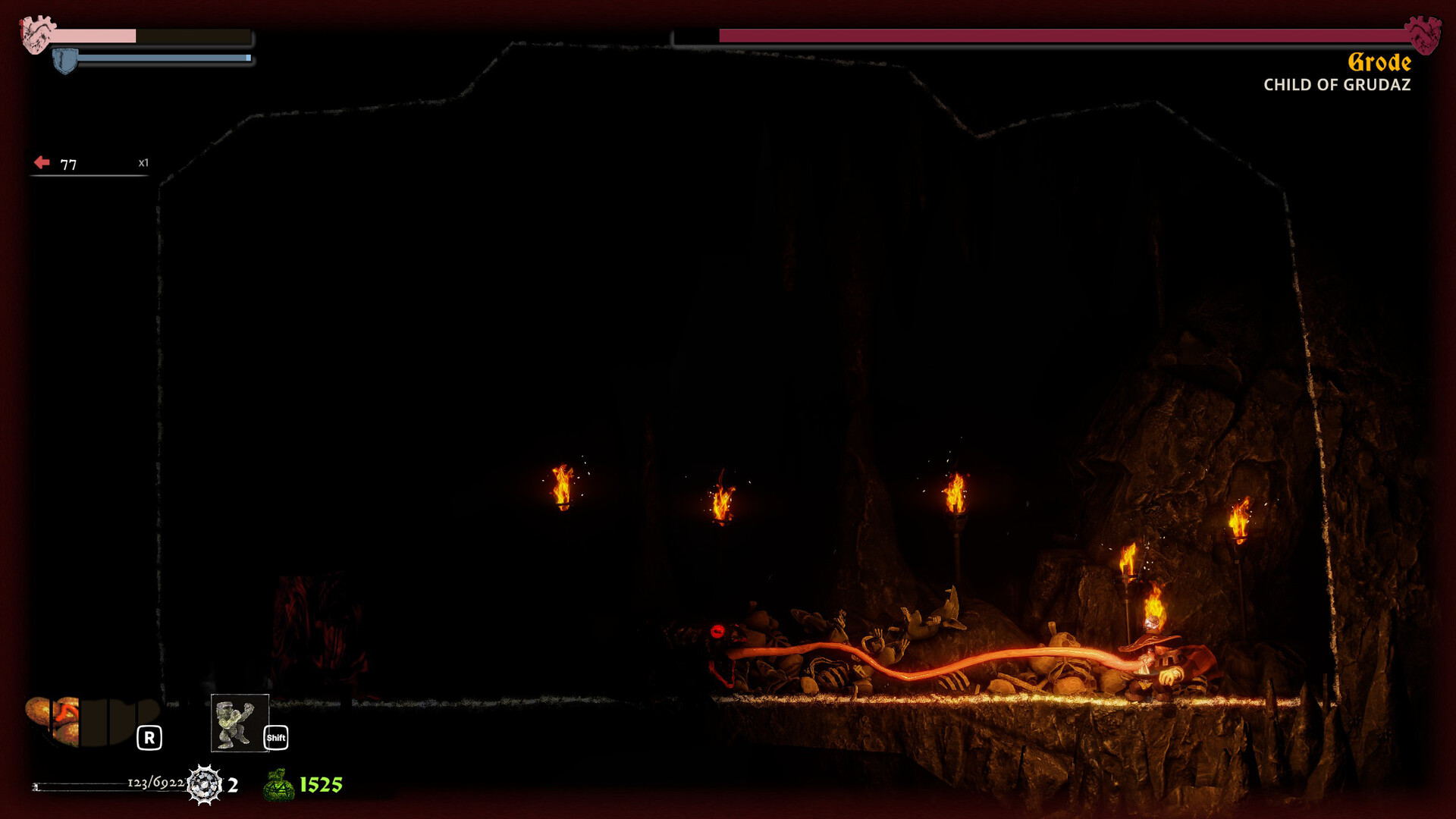 Скриншот 6: JUMP KING QUEST