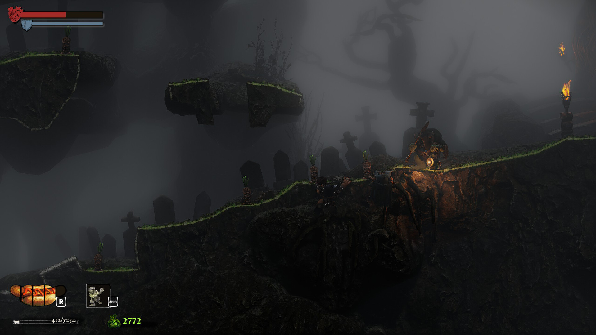 Скриншот 7: JUMP KING QUEST