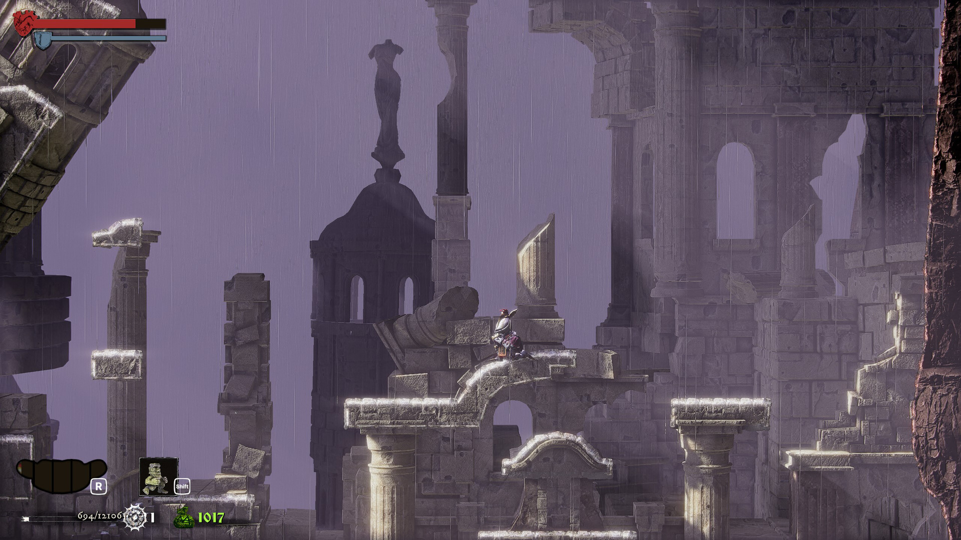 Скриншот 8: JUMP KING QUEST
