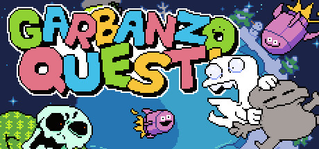 Обложка: Garbanzo Quest