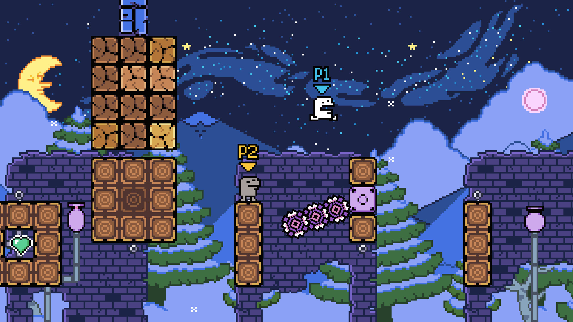 Скриншот 6: Garbanzo Quest