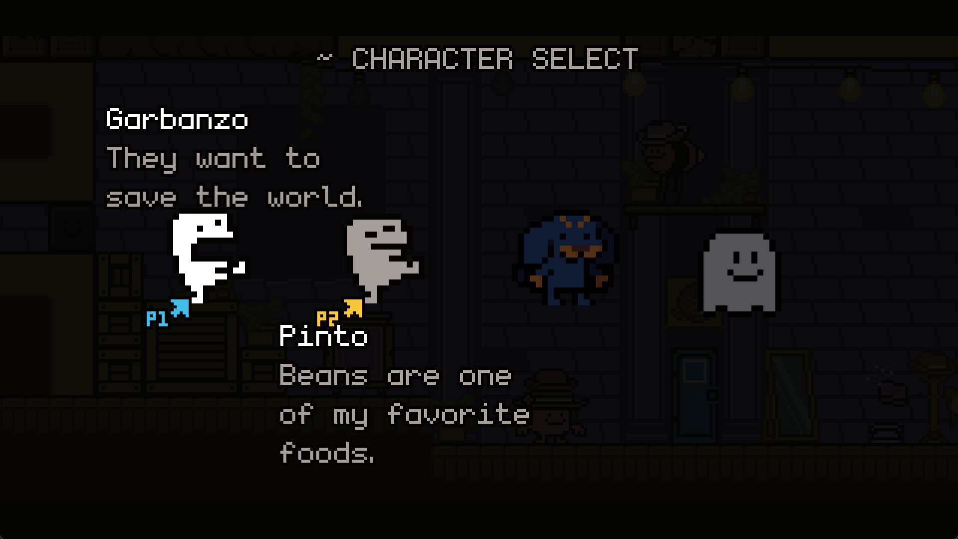 Скриншот 7: Garbanzo Quest