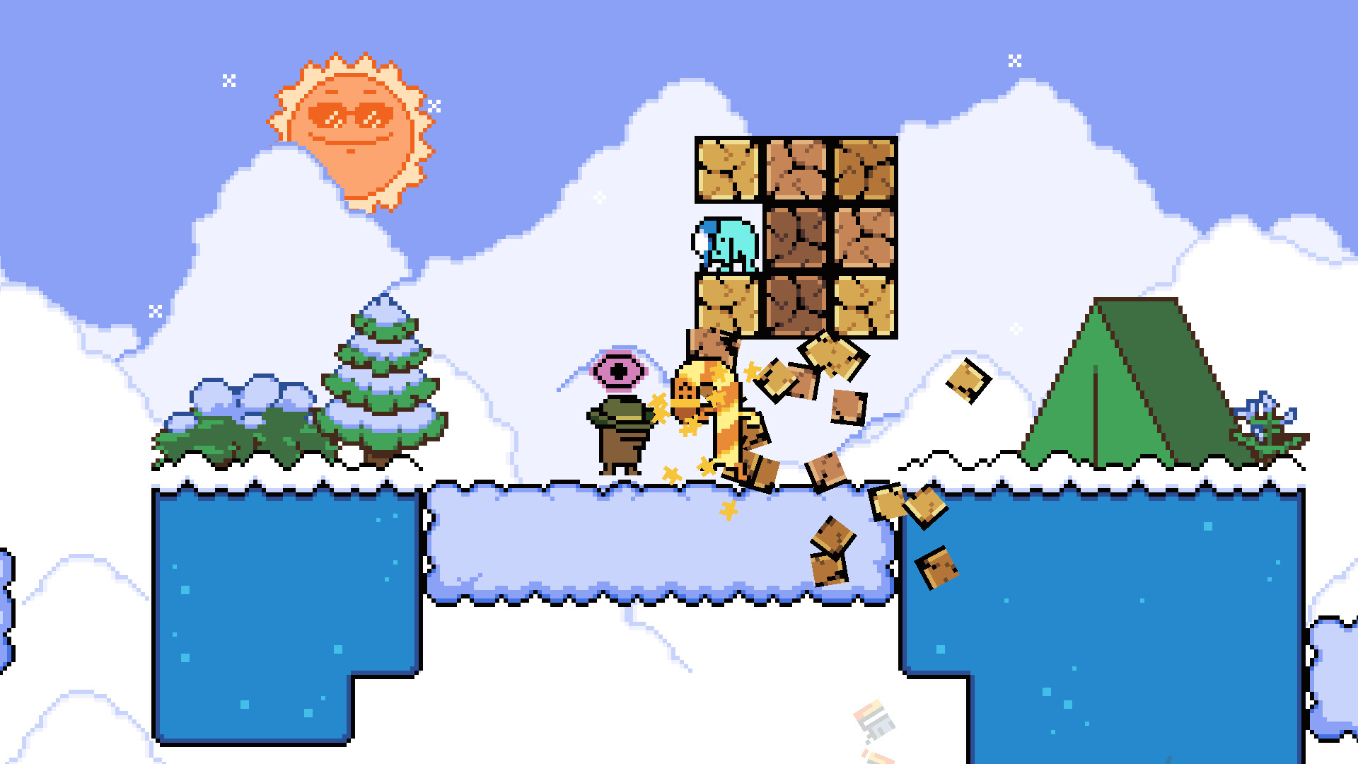 Скриншот 10: Garbanzo Quest