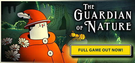 Обложка: The Guardian of Nature