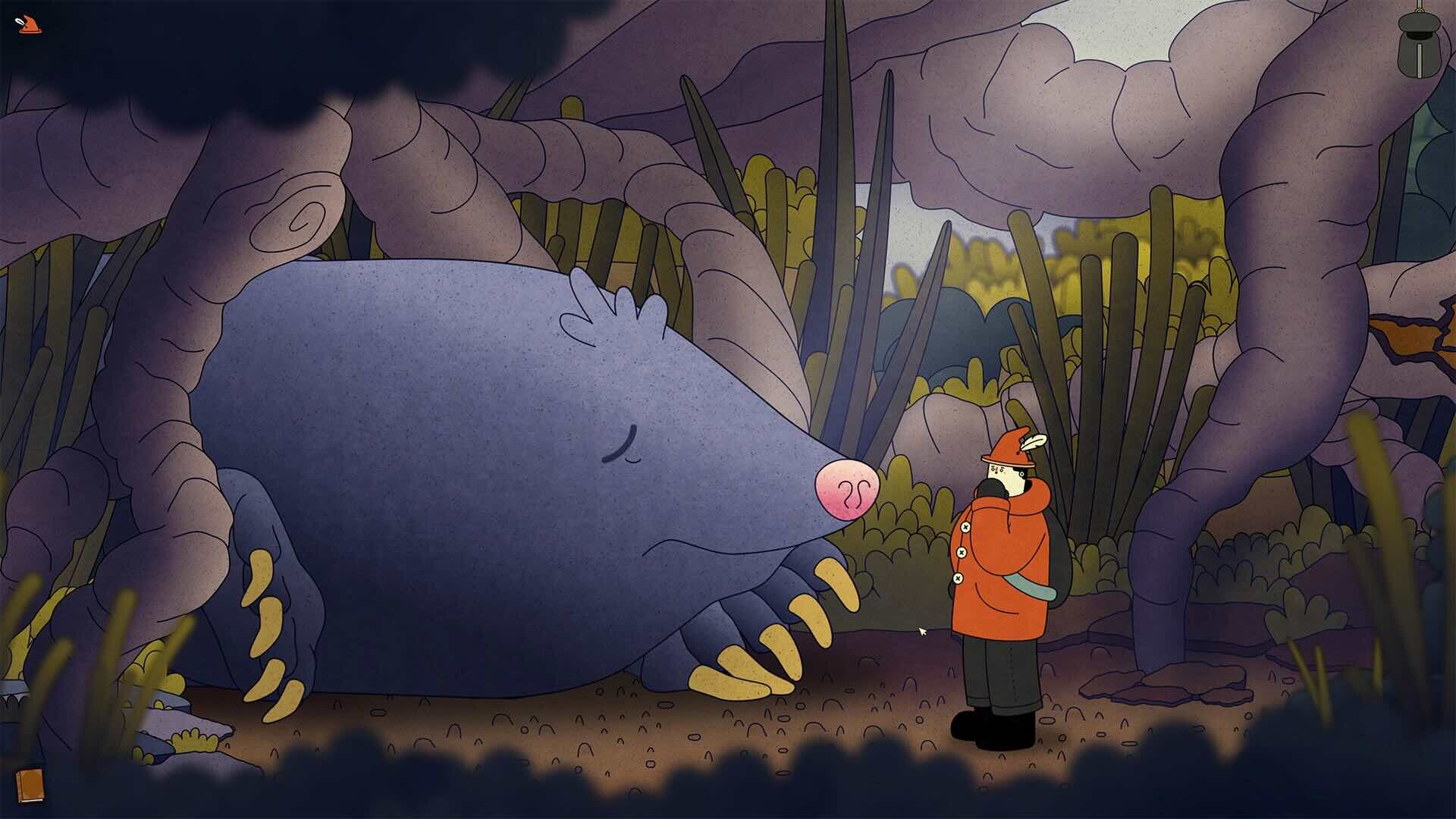 Скриншот 13: The Guardian of Nature