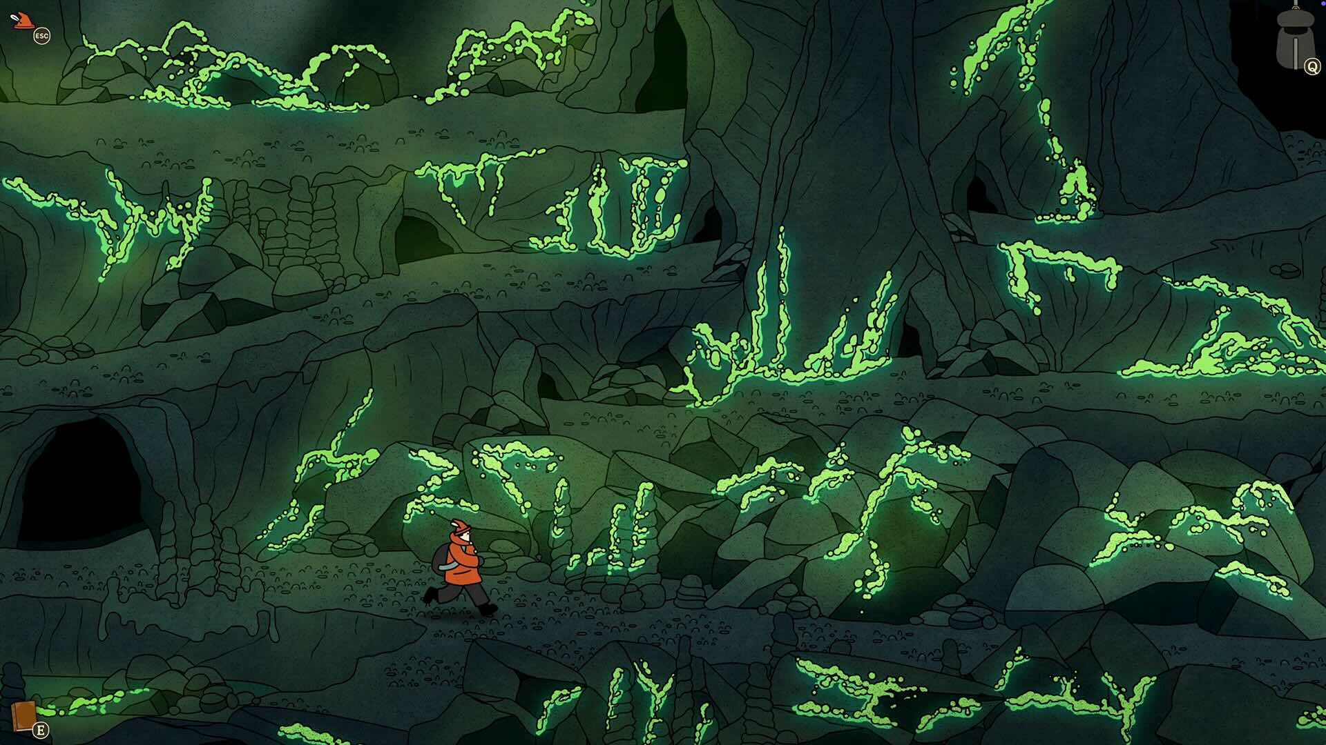Скриншот: The Guardian of Nature