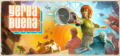 Обложка: Yerba Buena