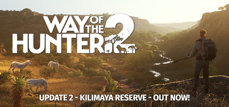 Обложка: Way of the Hunter 2