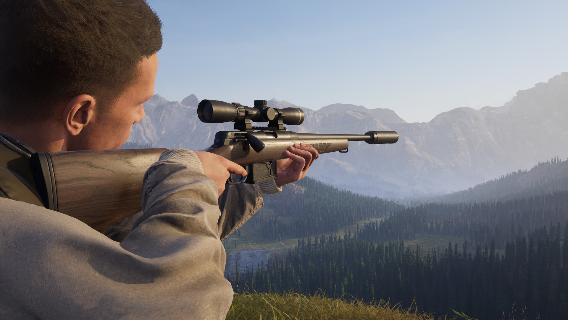 Скриншот 12: Way of the Hunter 2