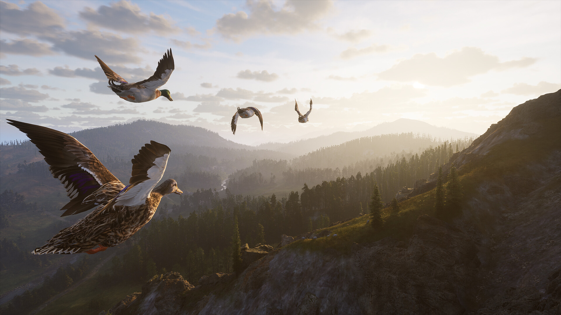 Скриншот 13: Way of the Hunter 2