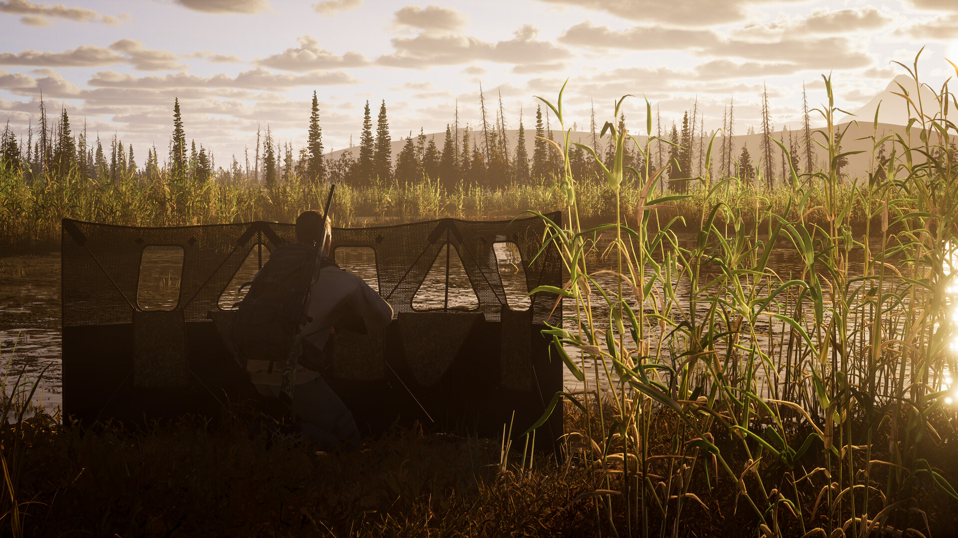Скриншот 16: Way of the Hunter 2