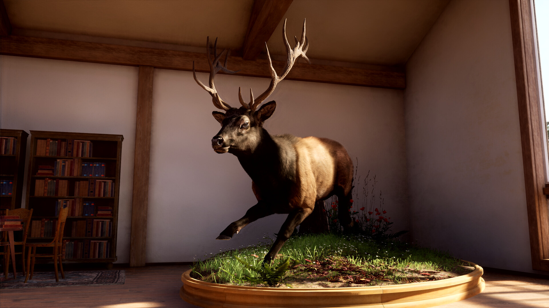 Скриншот 17: Way of the Hunter 2