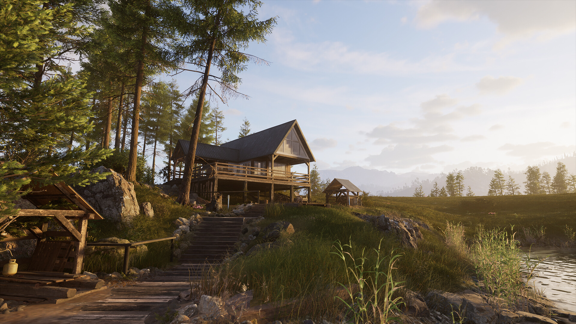 Скриншот 18: Way of the Hunter 2