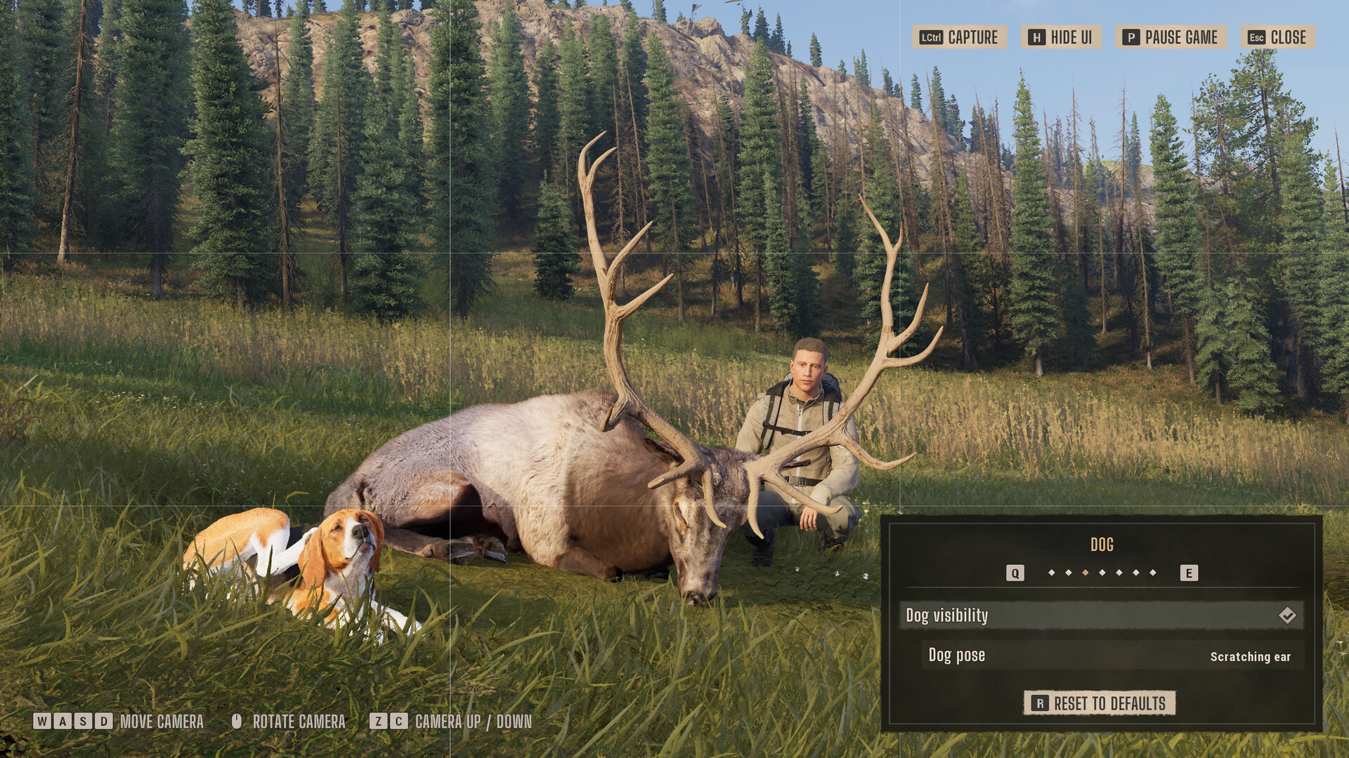 Скриншот: Way of the Hunter 2