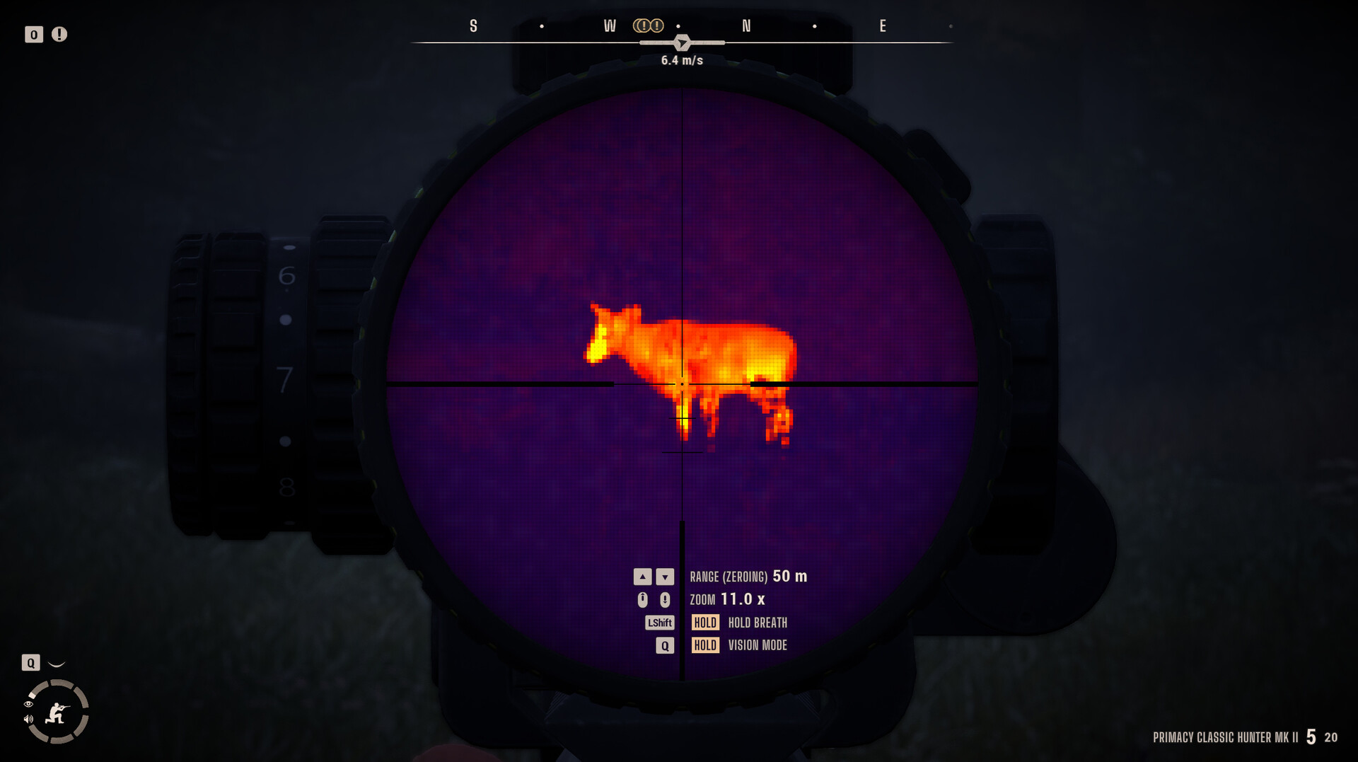 Скриншот 6: Way of the Hunter 2