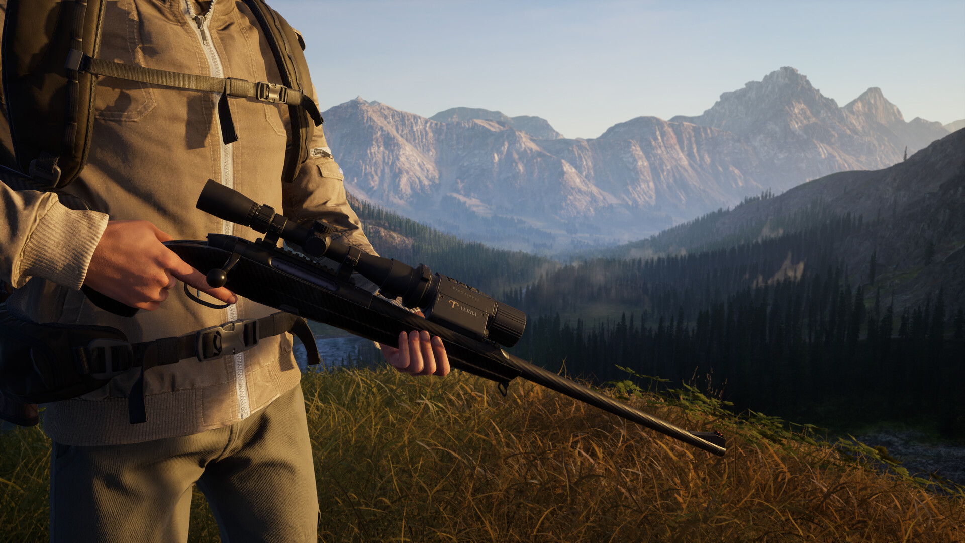 Скриншот 7: Way of the Hunter 2