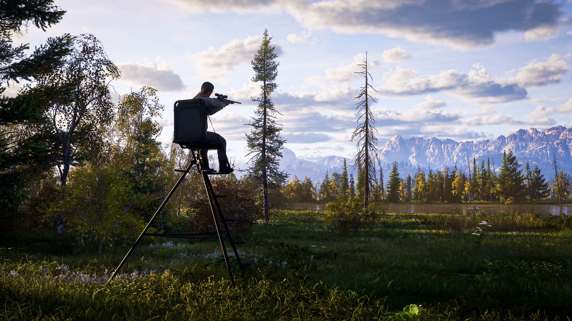 Скриншот 9: Way of the Hunter 2