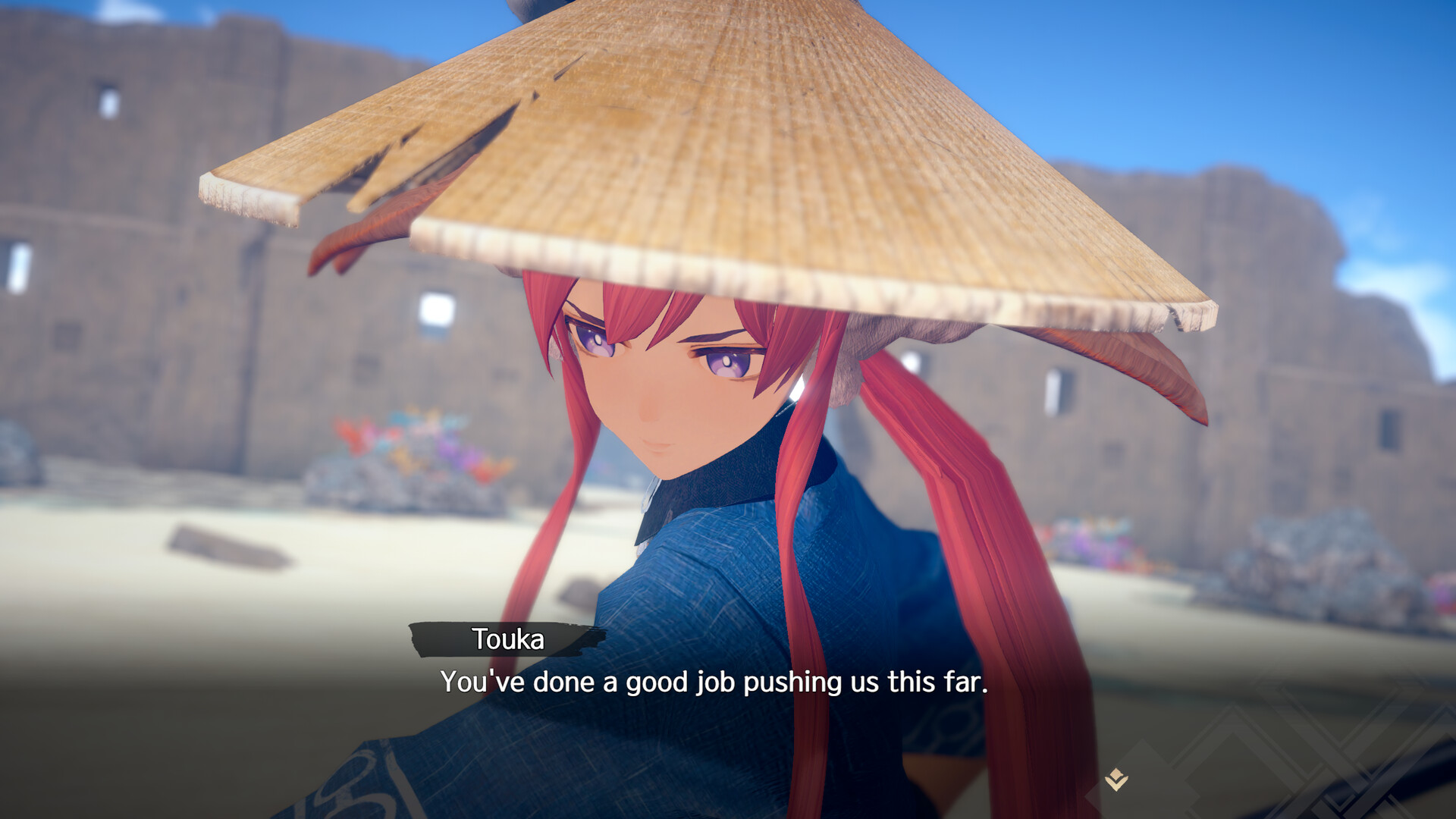 Скриншот 14: Utawarerumono: Past and Present Rediscovered