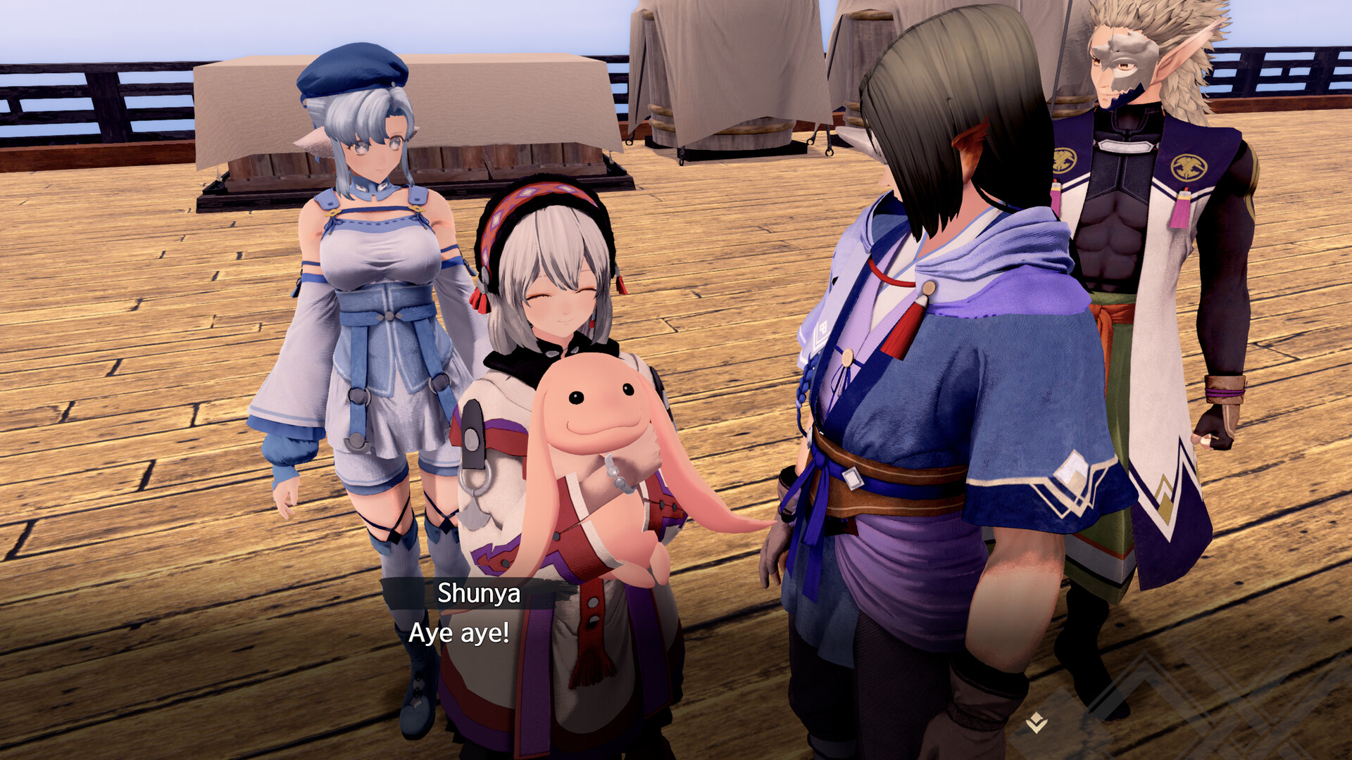 Скриншот 6: Utawarerumono: Past and Present Rediscovered