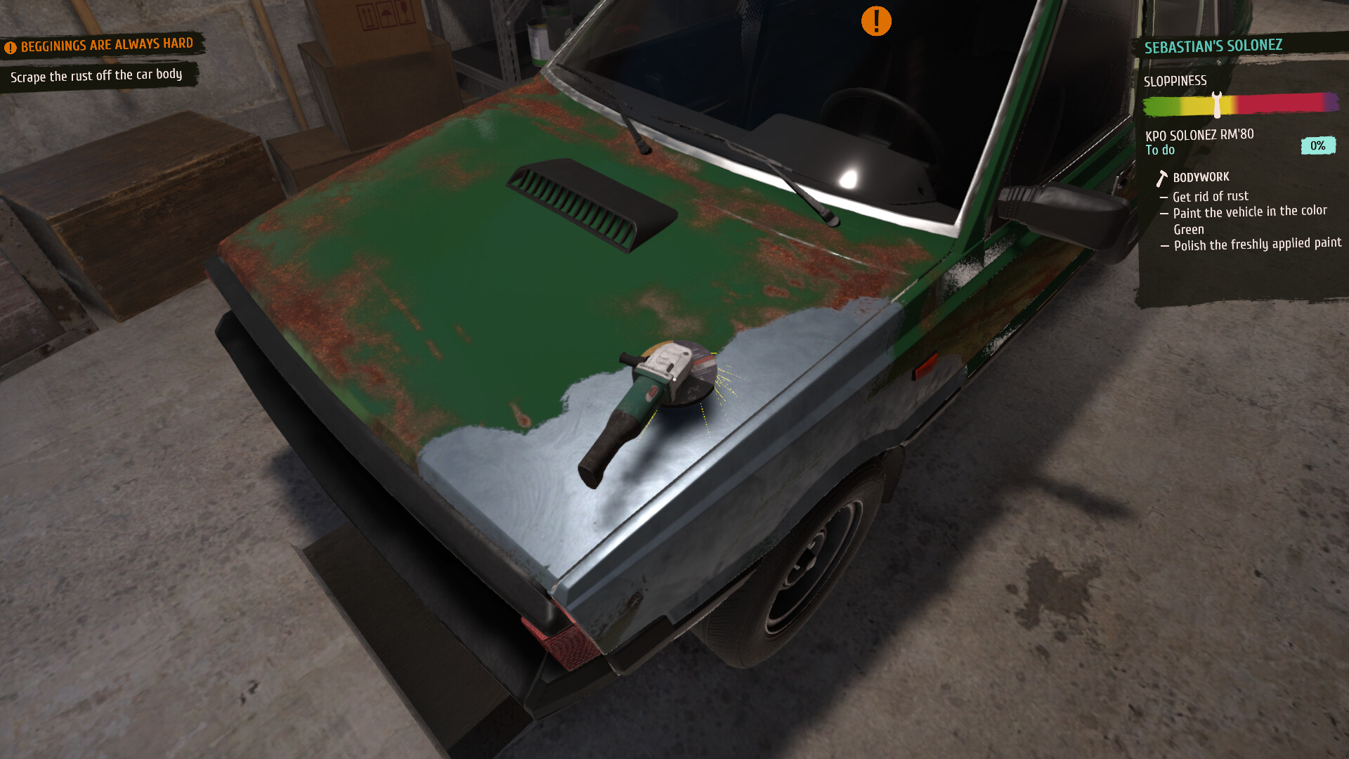 Скриншот 6: Cheap Car Repair