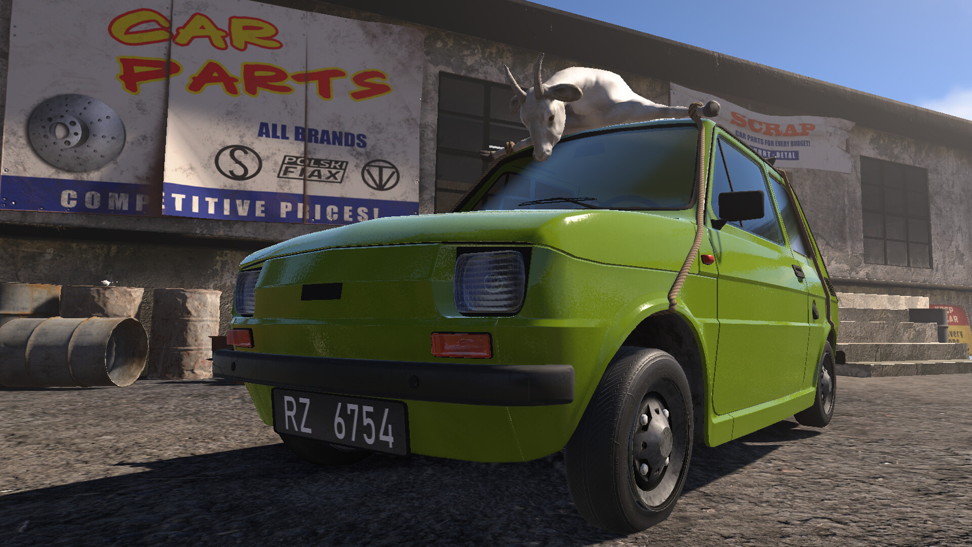 Скриншот 8: Cheap Car Repair