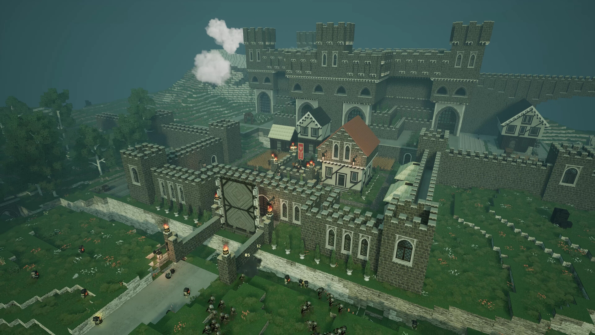 Скриншот 7: Castle Craft