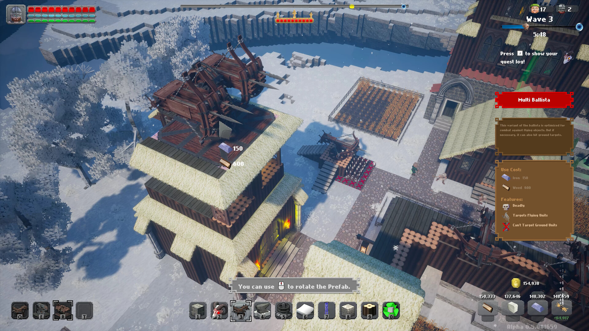 Скриншот 8: Castle Craft