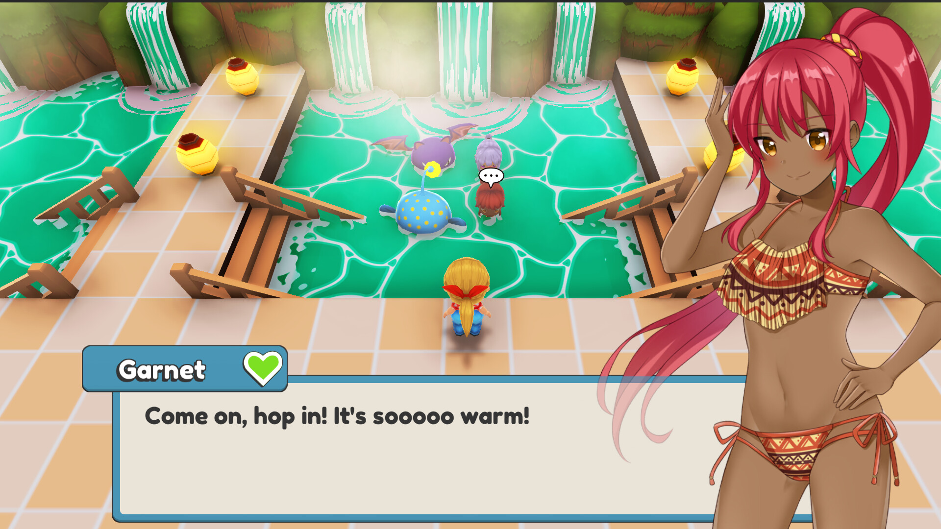 Скриншот 11: Ova Magica