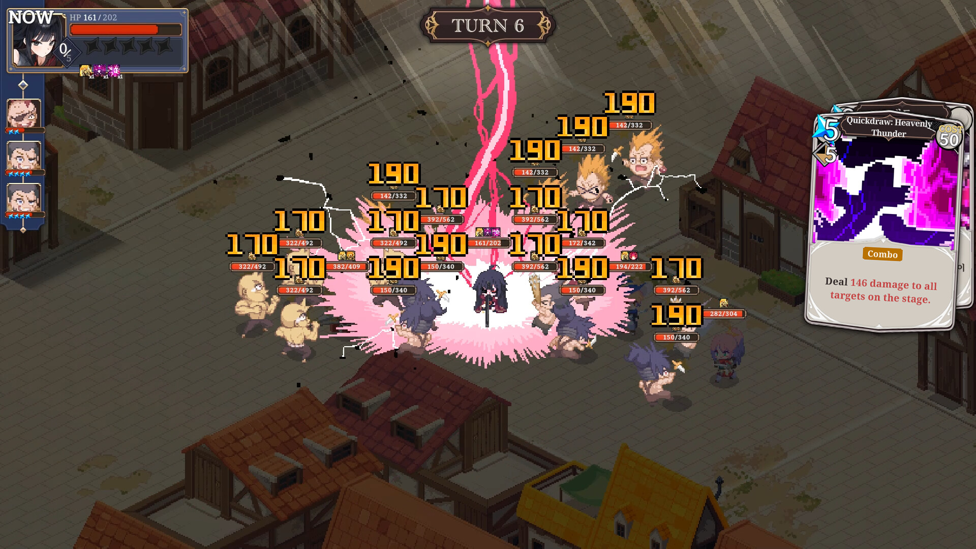 Скриншот: STARDUST: Wish of Witch