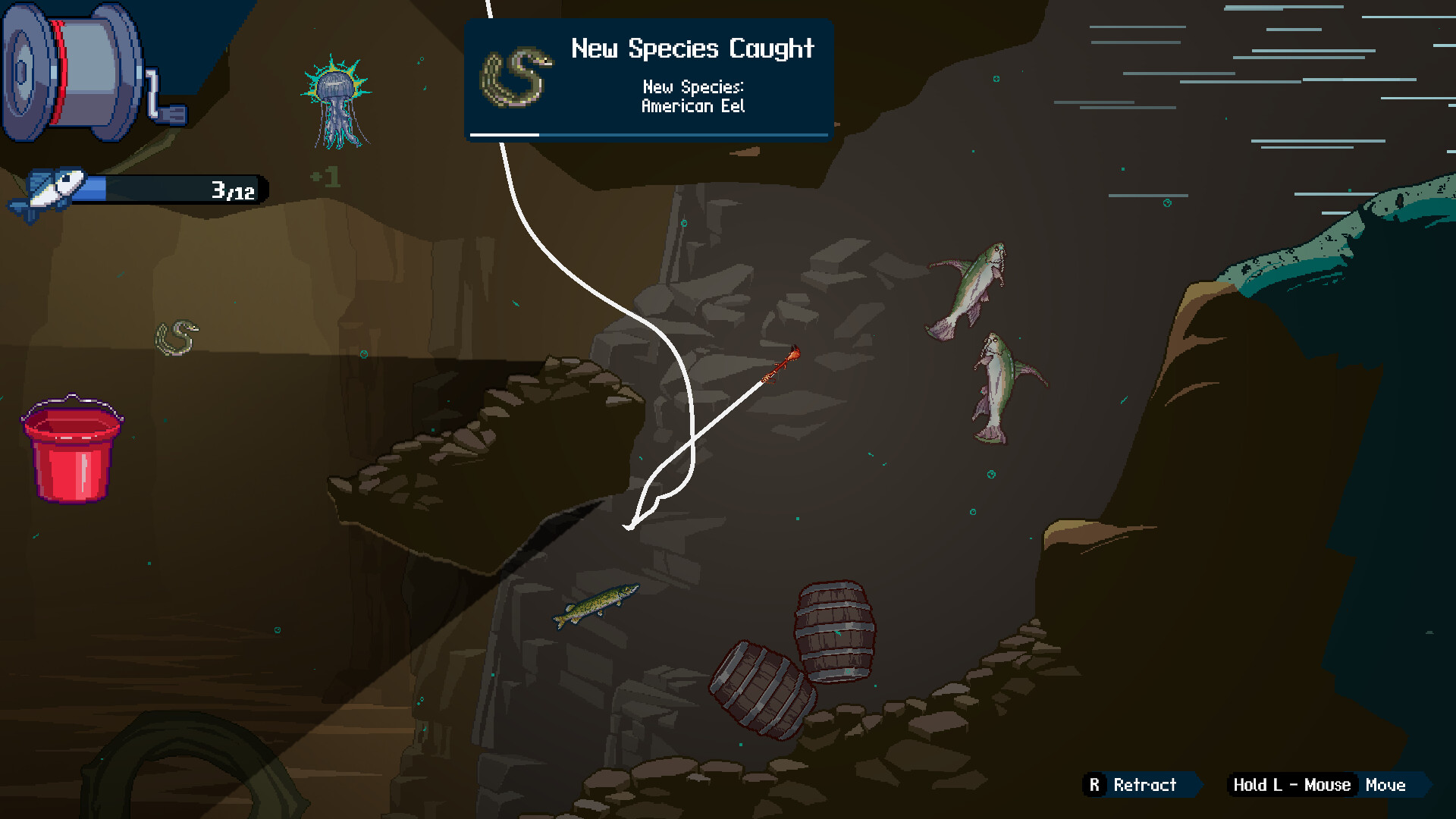 Скриншот 17: Scale the Depths