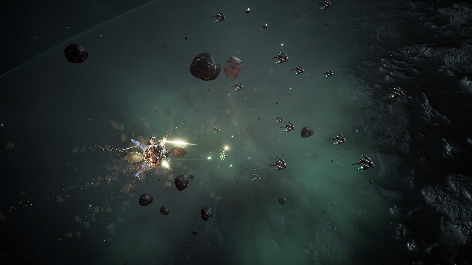 Скриншот 11: Starminer