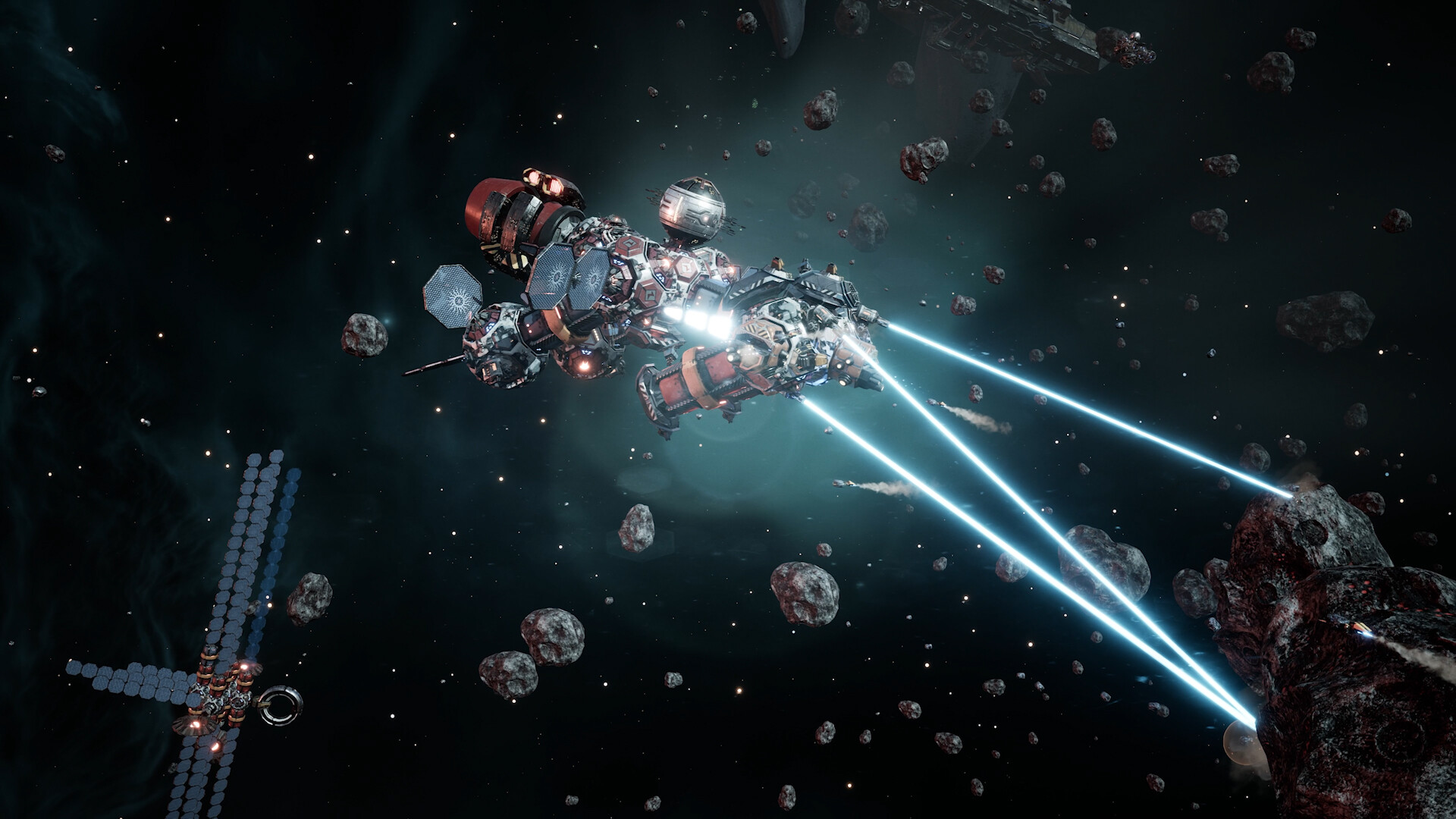Скриншот 12: Starminer