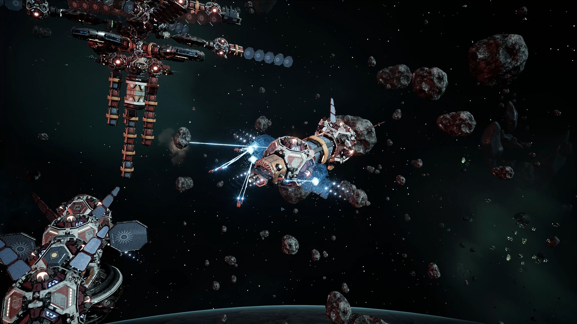 Скриншот 15: Starminer