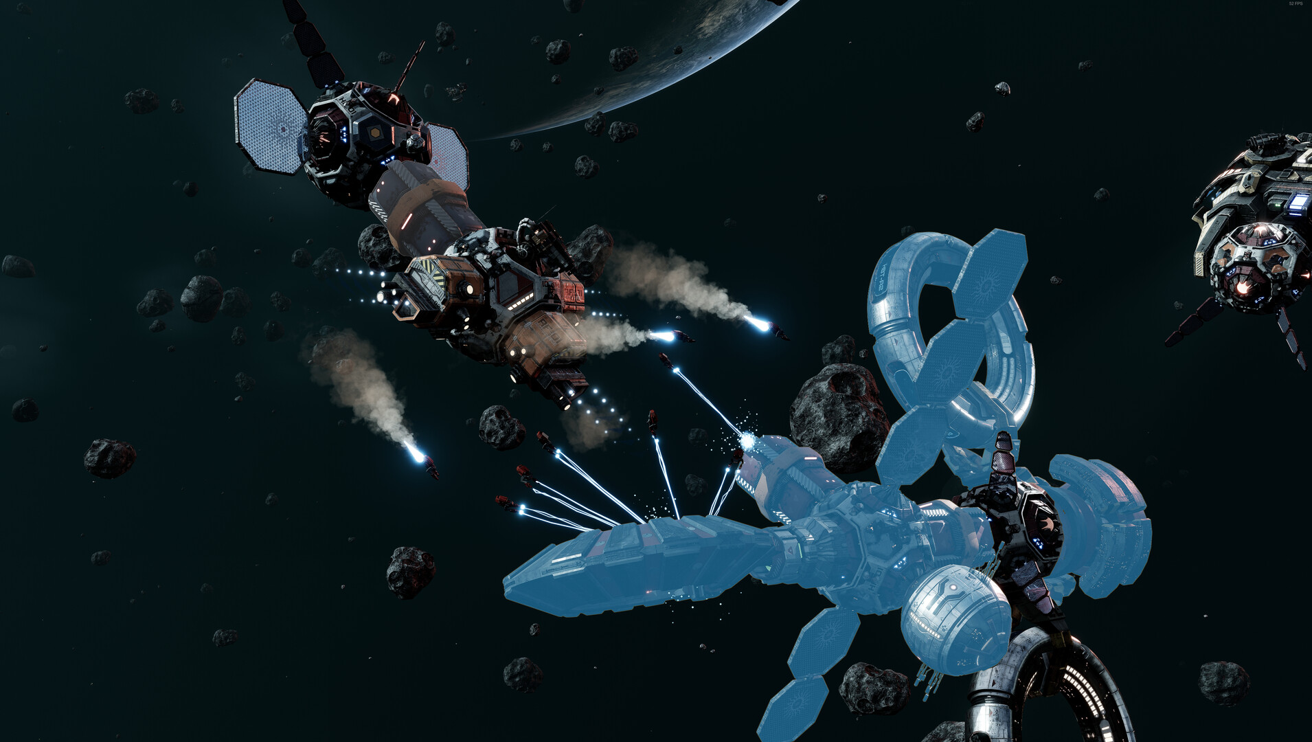 Скриншот 16: Starminer