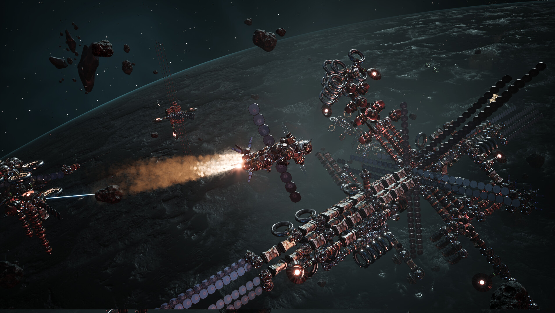 Скриншот 17: Starminer