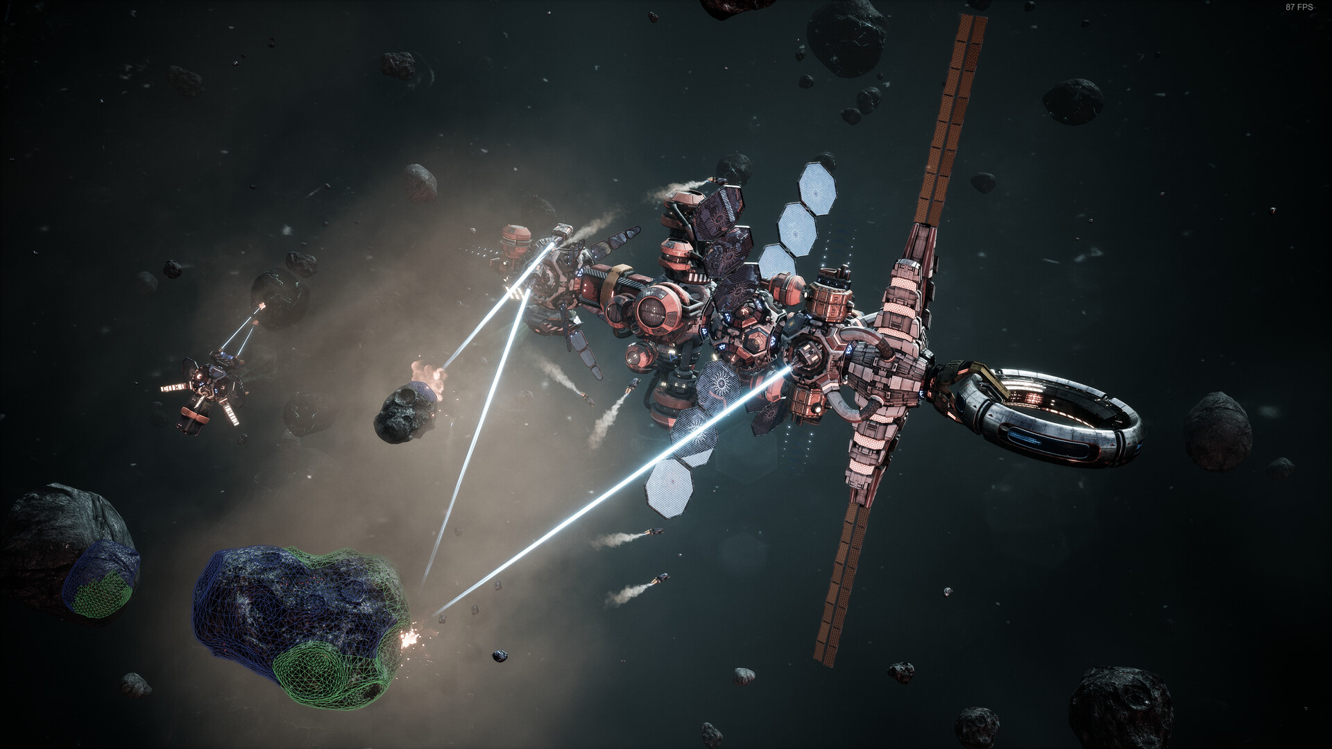 Скриншот: Starminer