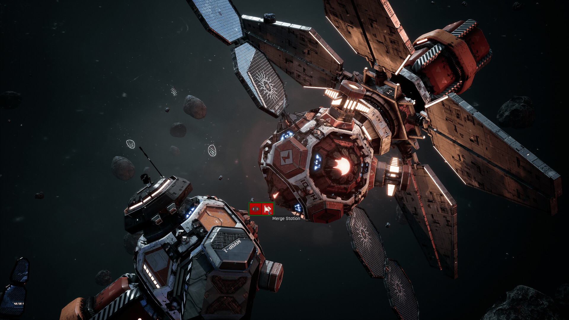 Скриншот: Starminer