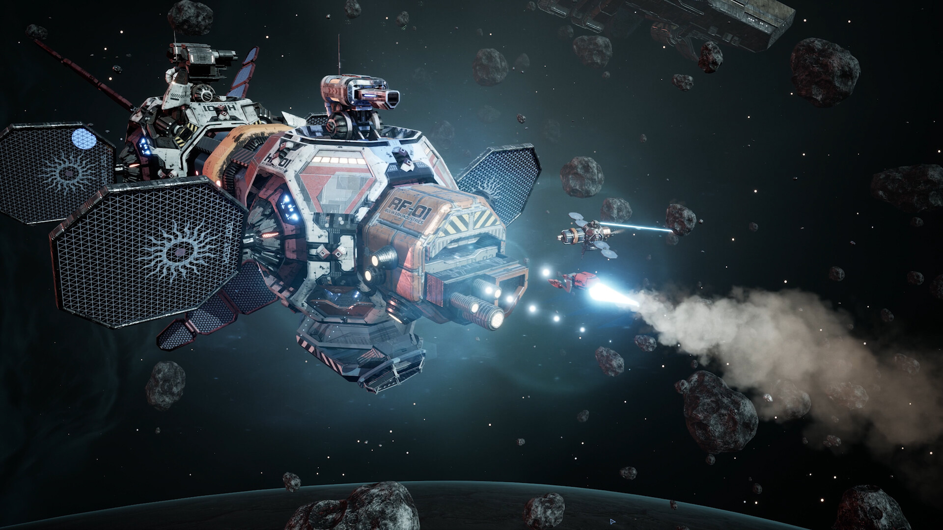 Скриншот 8: Starminer