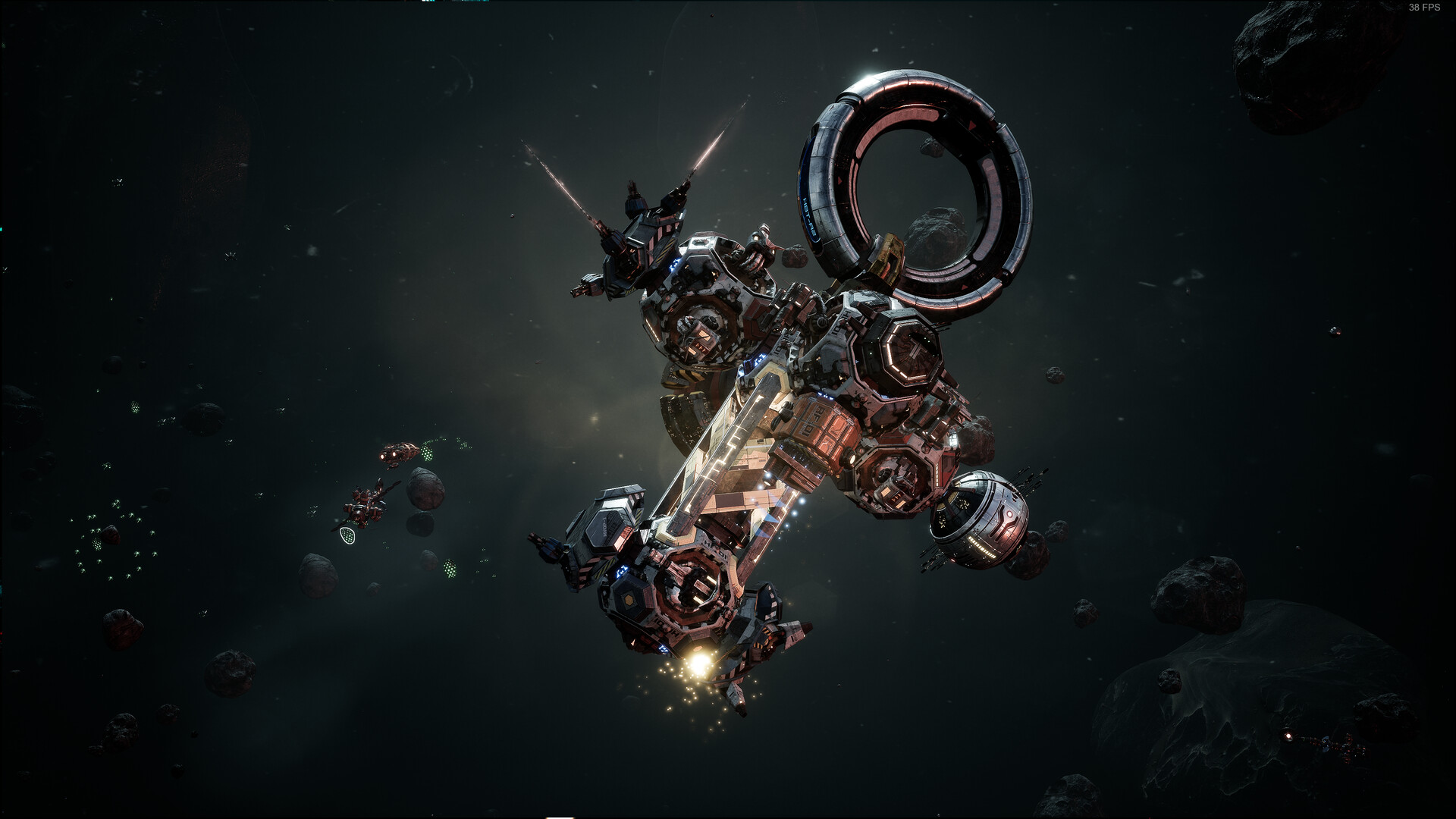 Скриншот 9: Starminer
