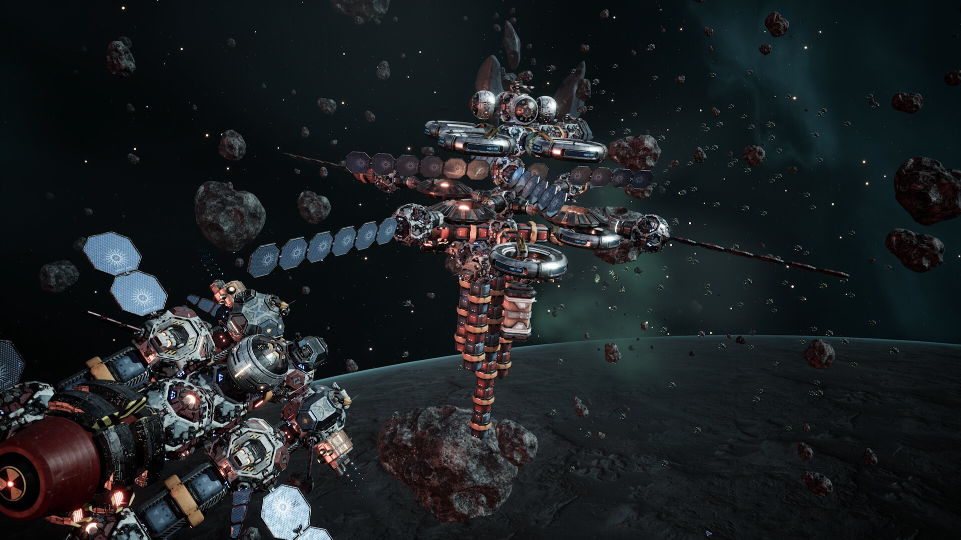 Скриншот 10: Starminer