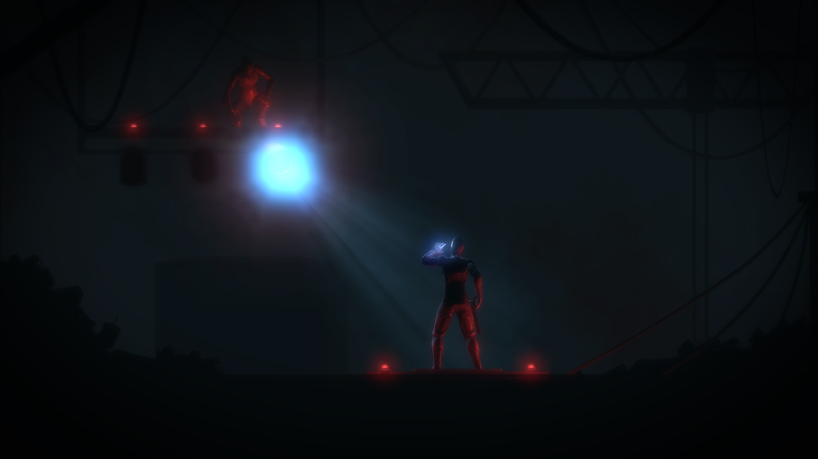Скриншот: The Fall