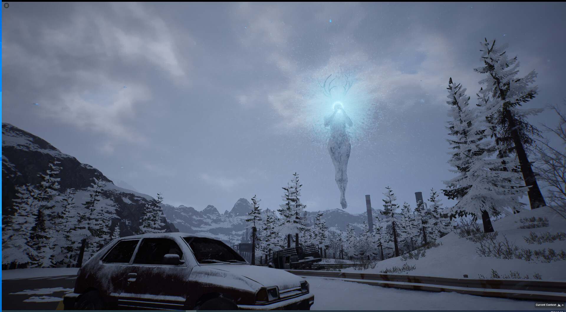 Скриншот 17: Winter Survivor Protocol