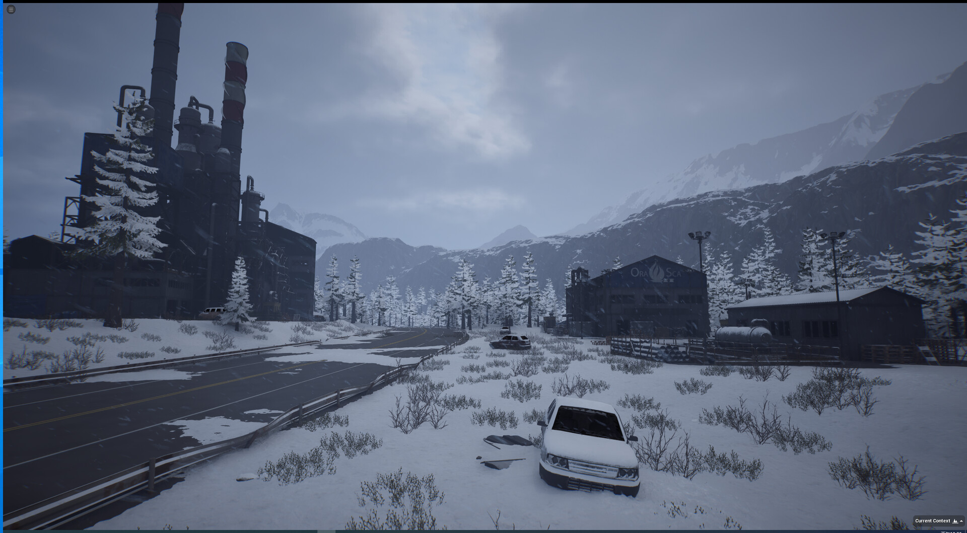 Скриншот 19: Winter Survivor Protocol