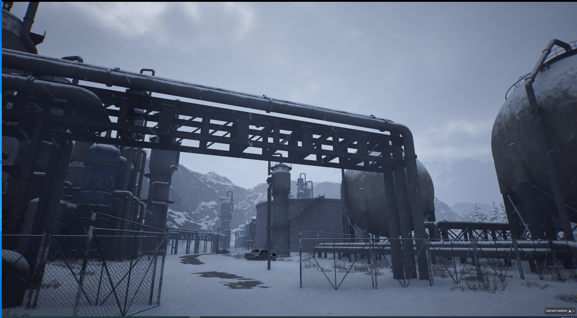 Скриншот 23: Winter Survivor Protocol