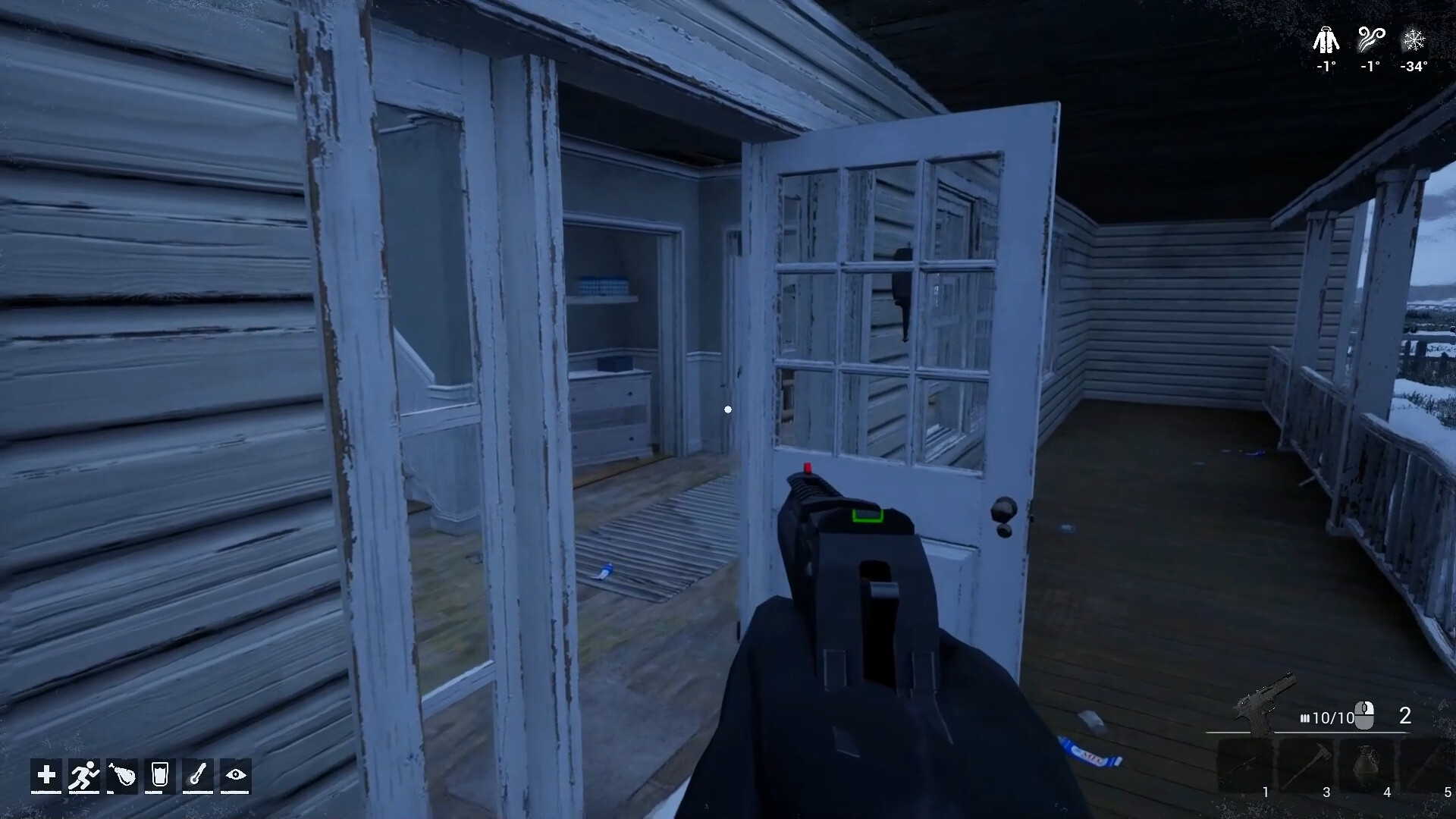 Скриншот 25: Winter Survivor Protocol
