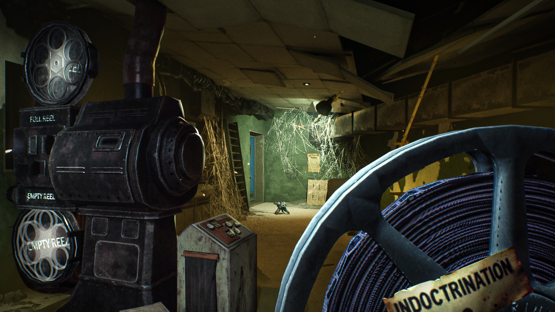 Скриншот: Dark Pals: The 1st Floor