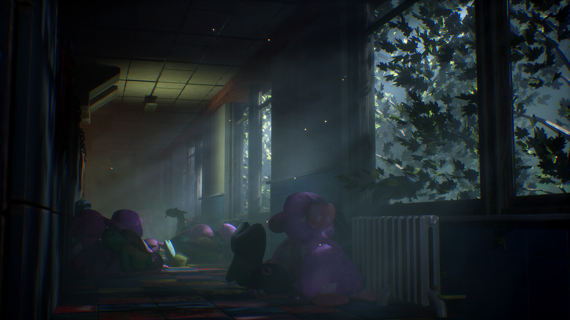Скриншот 6: Dark Pals: The 1st Floor