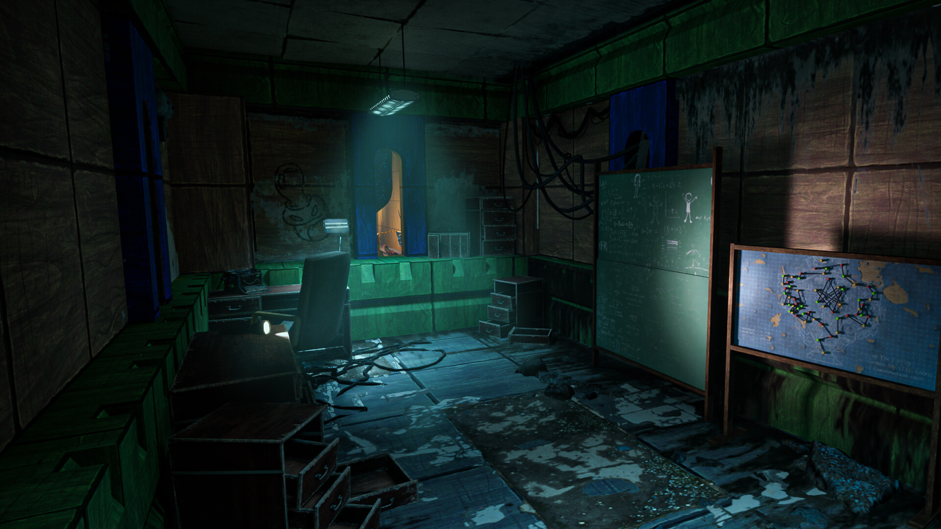Скриншот 9: Dark Pals: The 1st Floor