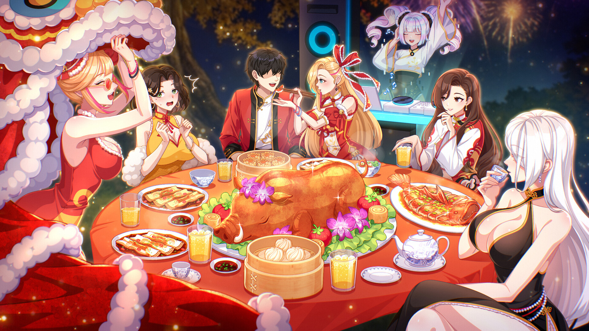 Скриншот: Love n Life: Happy Student